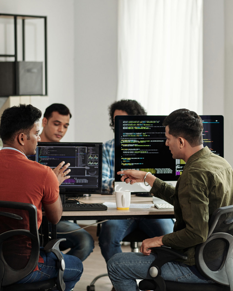 Custom Software Development