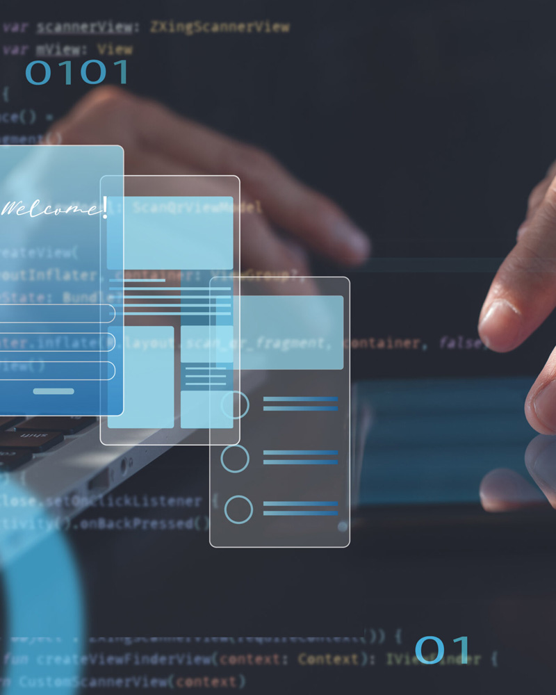 Custom iPhone App Development