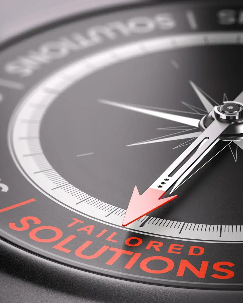 Customizable and Scalable White Label Solutions