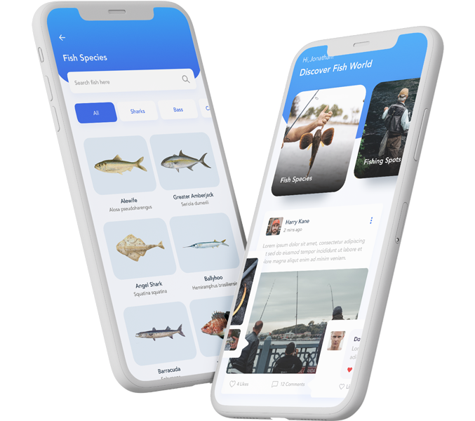 Fishing App