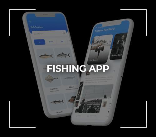 Fishing App