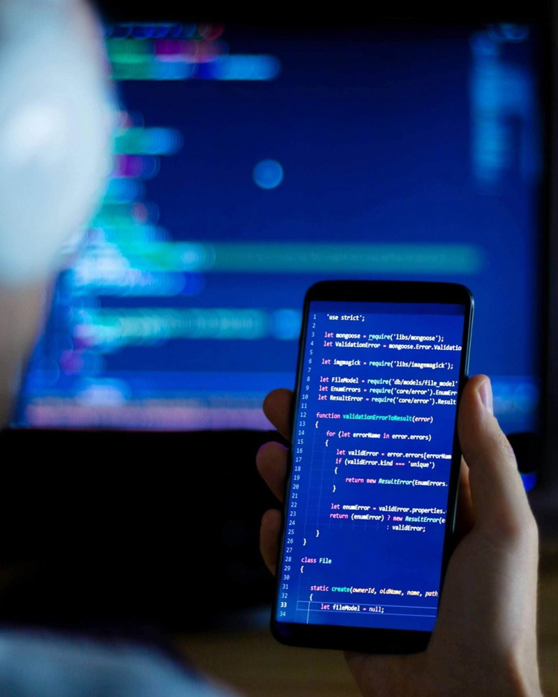 Mobile App Maintenance and Enhancement