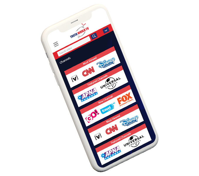 Mobile Tv Application