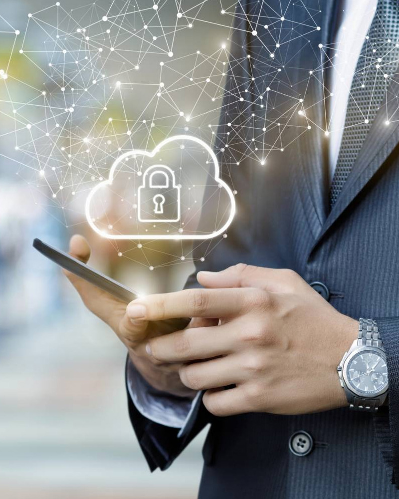 Scalable and Secure Infrastructure